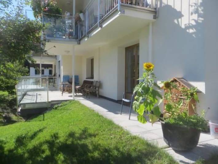 Ferienwohnung für 3 Personen, mit Garten in Leogang - 2