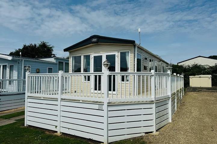 Mobil home pour 6 personnes - 1