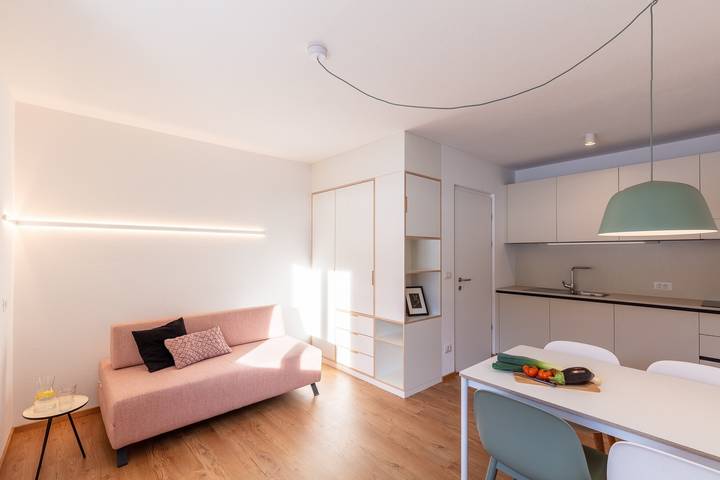 Holiday apartment for 4 people, with garden - 1