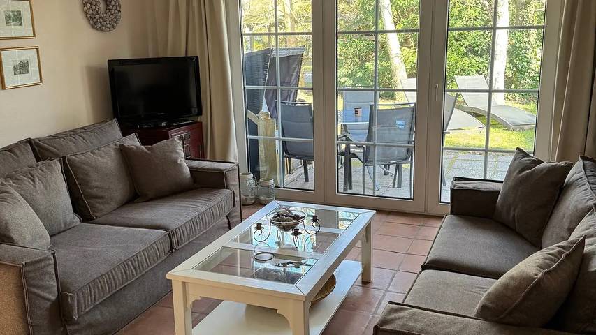 Ferienhaus für 4 Personen, mit Garten, mit Haustier in Dierhagen - 3