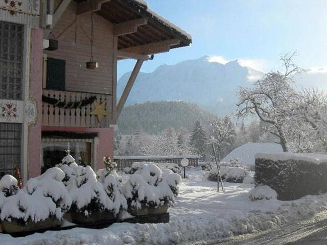 Double Room with Mountain View in Cordon, Pays du Mont-Blanc