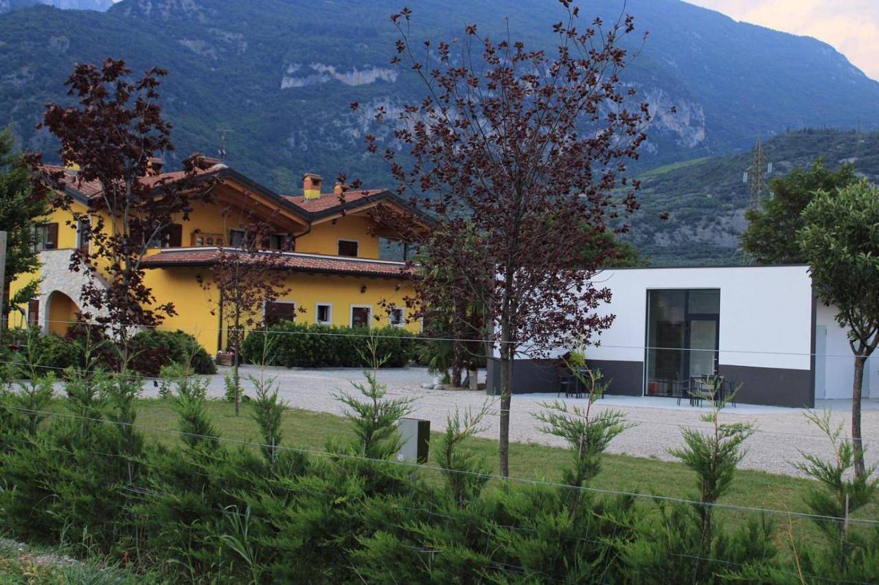 Agritur Arcosole B&B Camping in Arco, Gardasee-Berge