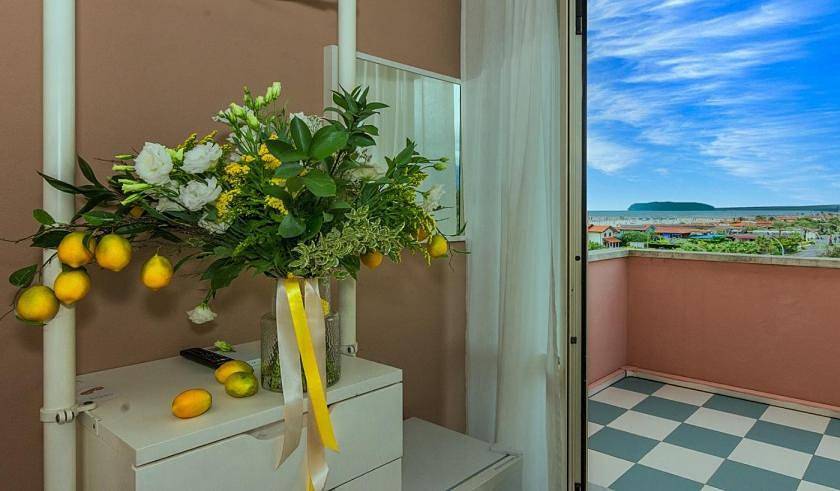 Hotel Happy in Marina di Pietrasanta, Pietrasanta