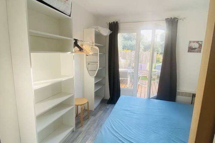 Location de vacances pour 7 personnes, avec terrasse et jardin à Salernes - 4