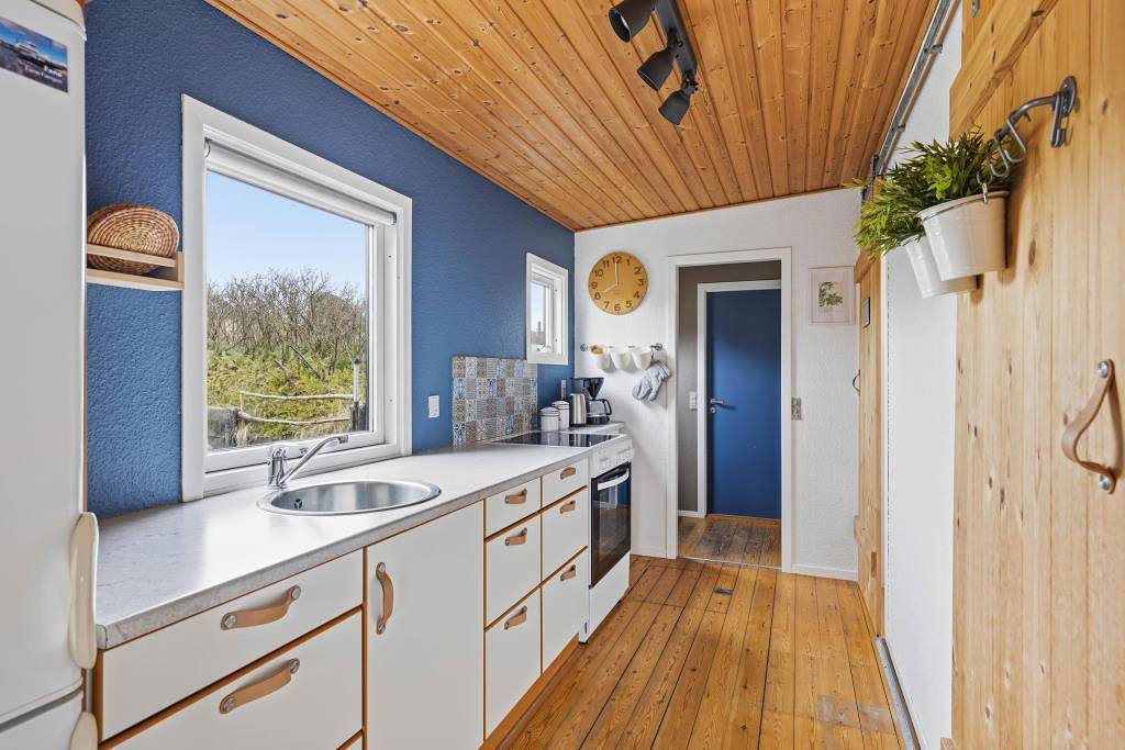 Ferienhaus in den Dünen von Fanø für 4 Personen und 1 Hund in Rindby, Wadden Sea National Park