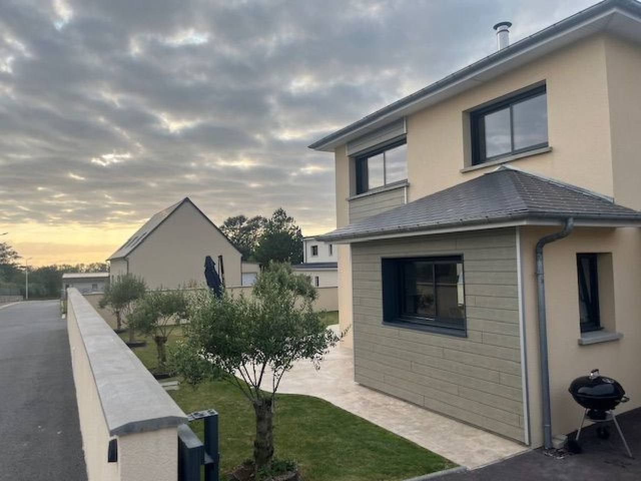 Maison de vacances "Strandhaus" in Gouville-sur-Mer, Coutances y alrededores