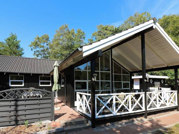 Ferienhaus für 8 Personen, mit Terrasse, kinderfreundlich am Mariagerfjord - 2