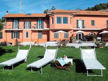 Vakantieappartement voor 4 Personen in Imperia, Ligurische Alpen, Afbeelding 3