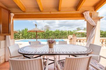 Finca in Campos, Mallorca Süden für 8 