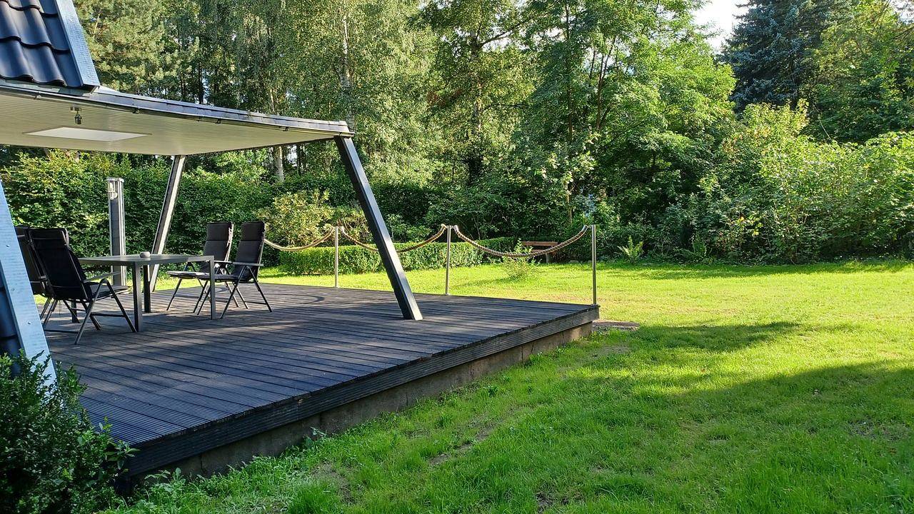 Ferienhaus für 4 Personen (35 m²) in Dannenberg (Elbe) in Dannenberg, Elbtalaue