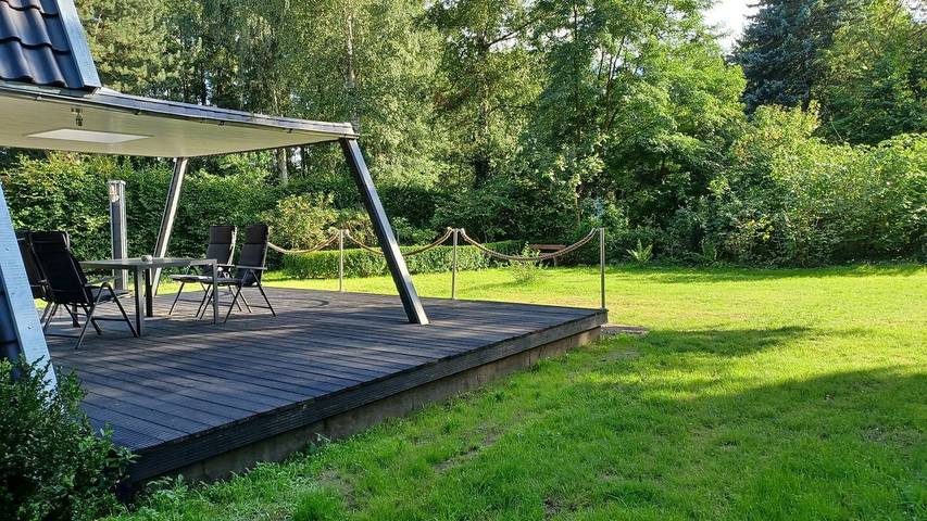 Ferienhaus für 4 Personen, mit Garten in Wendland - 4