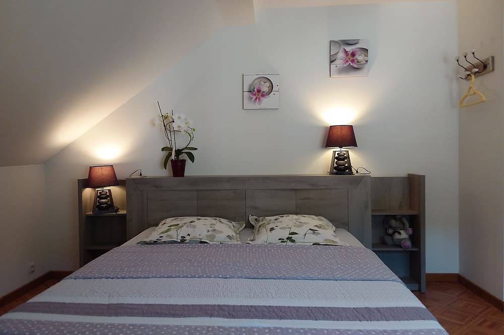 Appartement entier, Appartement  spacieux et confortable  entre Strasbourg  et Colmar in Steige, Région de Sélestat-Erstein