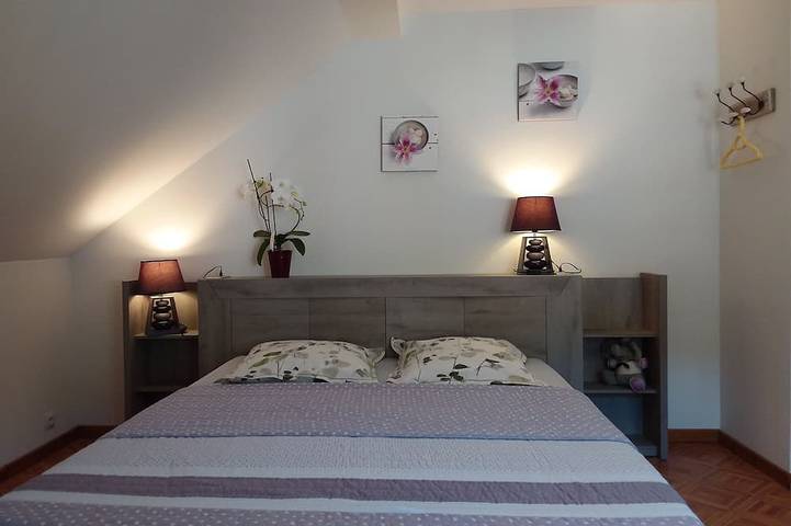 Appartement entier, Appartement  spacieux et confortable  entre Strasbourg  et Colmar in Steige, Région de Sélestat-Erstein