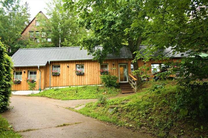 Casa de vacaciones para 6 personas, con terraza, Se admiten mascotas - 1