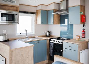 Camping voor 8 Personen in Otterton, Zuid-West Engeland, Afbeelding 3
