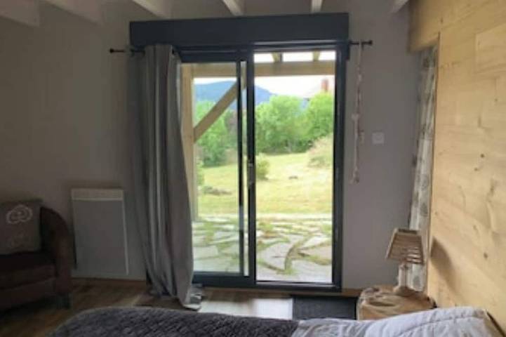 Chalet für 3 Personen, mit Balkon, mit Haustier in Gérardmer - 2