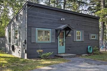 Vacation House for 2 Guests in Buxton (ME), Maine, Picture 2