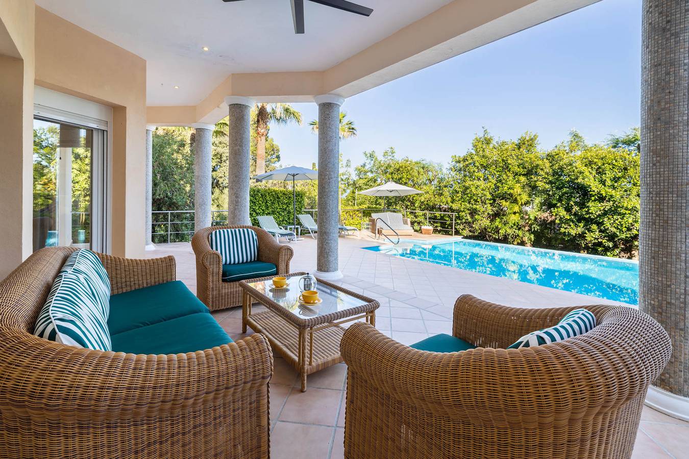 Villa Verde Subach in Crestatx, Sa Pobla