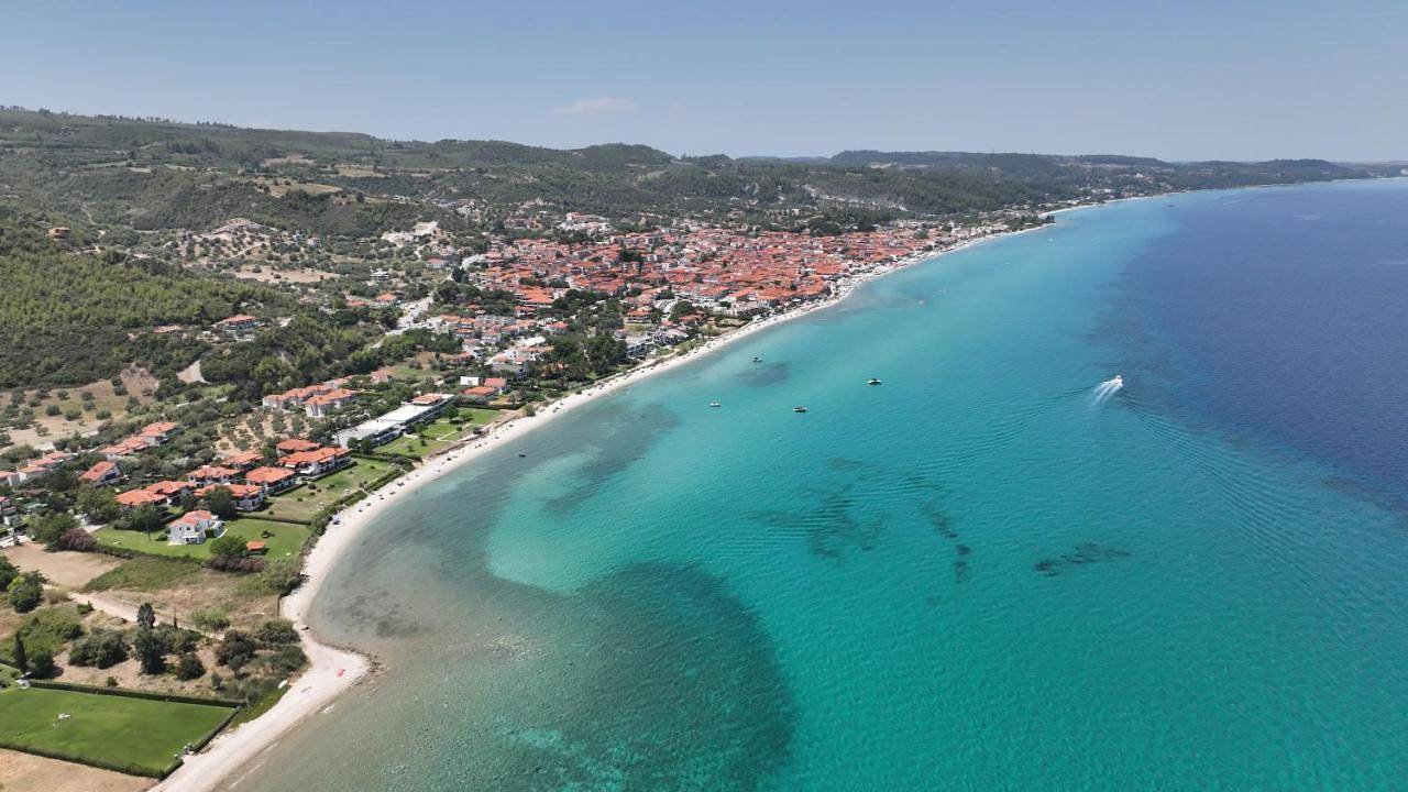 Akrogiali Exclusive Hotel (Adults Only) in Polychrono, Cassandra