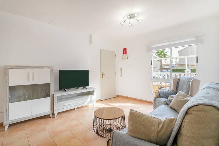 Ferienhaus für 9 Personen, mit Balkon und Kinderpool in Santa Pola - 3