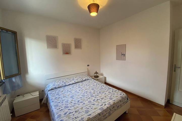Ganze Wohnung, Apartment mit Meerblick, Entspannung und Ruhe in Moneglia, Riviera di Levante
