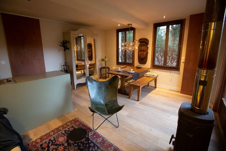 Gîte pour 2 personnes, avec terrasse à Ault - 2