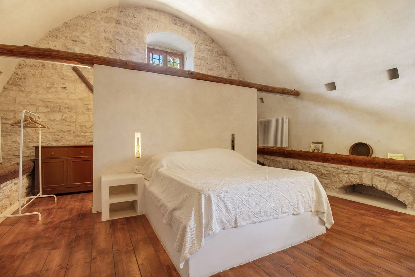 Apartamento entero, Apartamento 'Carrubo' con terraza compartida, jardín compartido y Wi-Fi in Bisceglie, Barletta-Andria-Trani