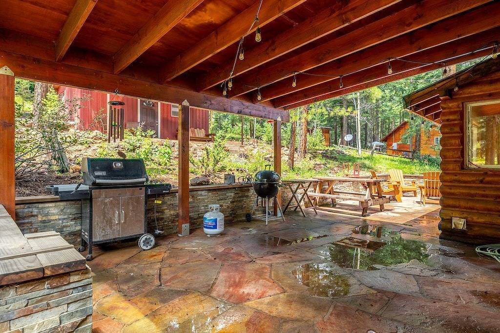Hillside Hideaway in Greer, Apache County