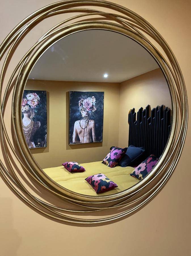 Chambre d’hôte pour 4 personnes, avec jacuzzi ainsi que sauna et terrasse dans les Vosges - 3