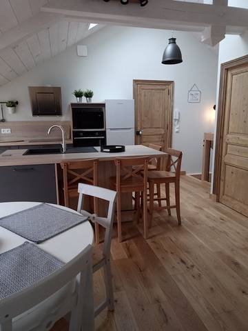 Gîte pour 4 personnes à Mont-Dore