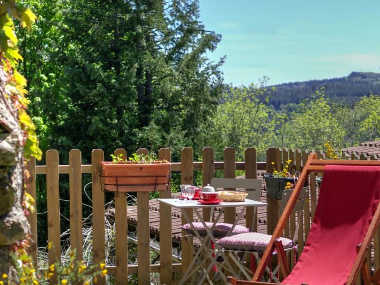 Studio voor 2 personen met terras, foto 7