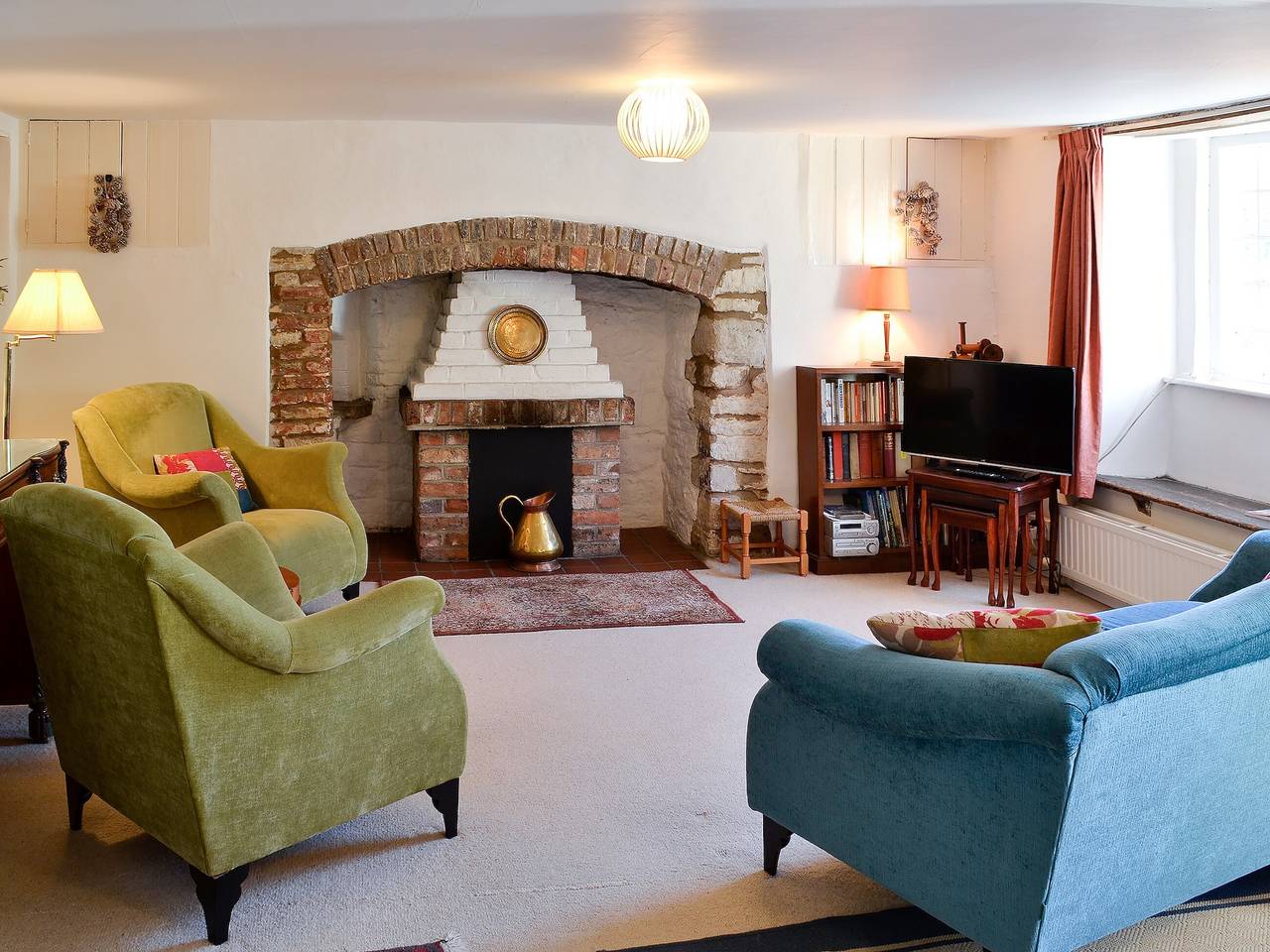 Cottage für 4 Personen mit Garten in Dorset