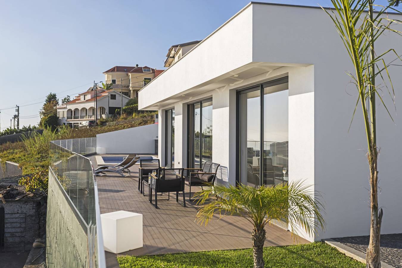 Searenity Vacations Home I, westlich der Insel in Arco da Calheta, Madeira