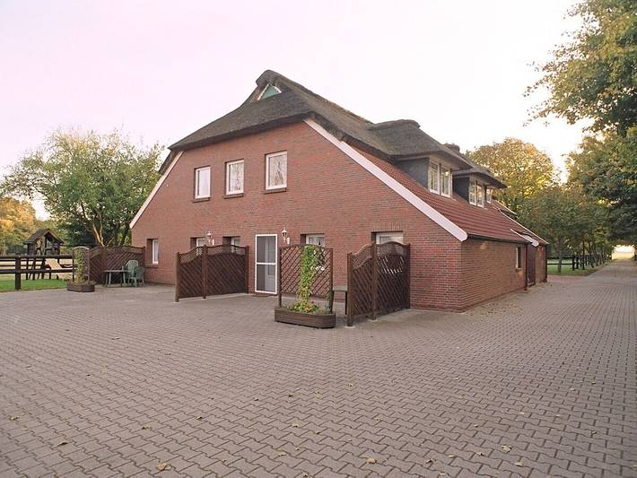 Ferienhaus für 5 Personen, mit Terrasse in Norden - 2