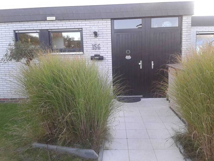 Bungalow für 5 Personen, mit Terrasse und Garten, kinderfreundlich in Tossens - 2