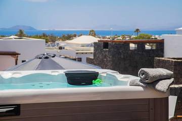 view of accommodation