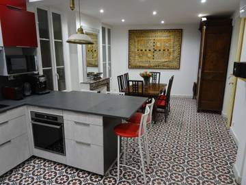Villa pour 8 Personnes dans Toulon, Région de Toulon, Photo 4