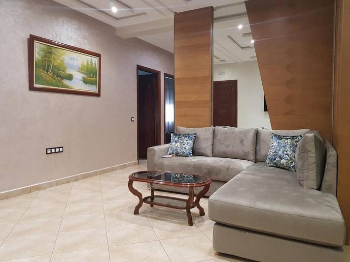 Appartement de vacances pour 6 personnes, avec vue et balcon - 1