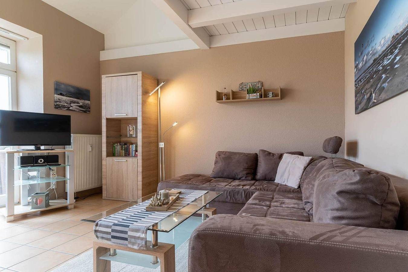 Ganze Ferienwohnung, Friesenhof Appartement 7 in St. Peter-Ording, Eiderstedt