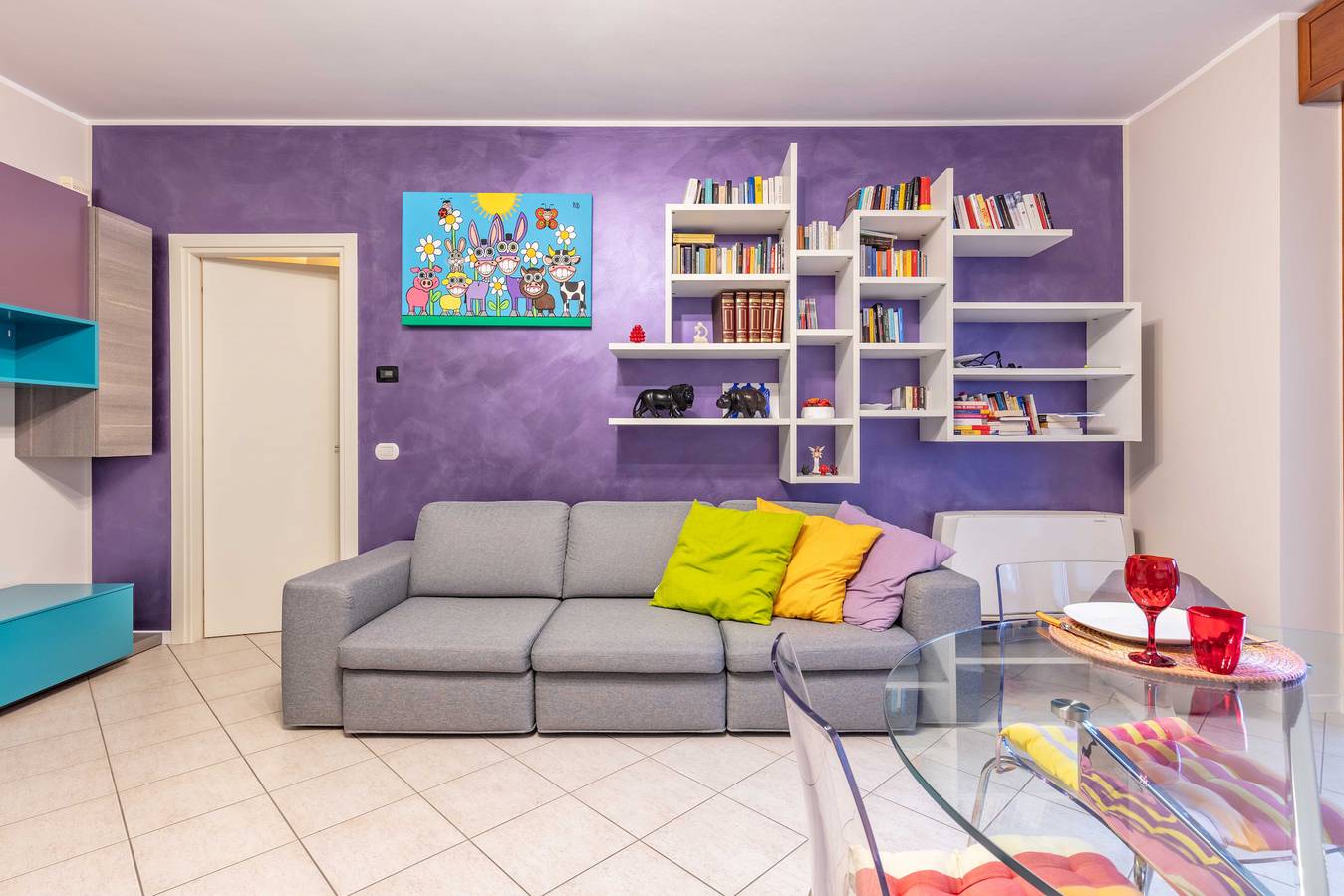 Appartamento intero, 032Mi - La Casa Di Claudio in Melegnano, Provincia di Milano