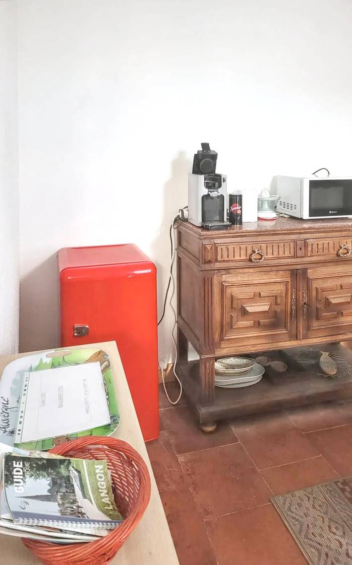 Gîte pour 2 personnes, avec terrasse à Langon - 4