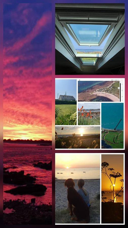 Location de vacances pour 7 personnes, avec Terrasse ainsi que Jardin et Vue à Cosqueville - 2