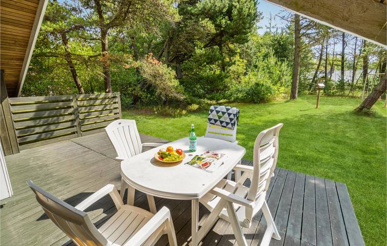 Ferienhaus für 4 Personen, mit Garten und Terrasse in Blavand - 4