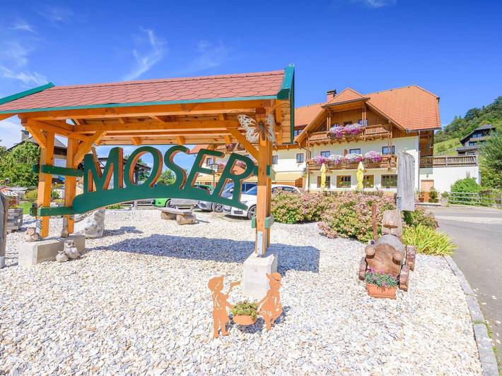 Hotel für 2 Personen, mit Balkon und Terrasse sowie Garten und Sauna in St. Lambrecht - 2