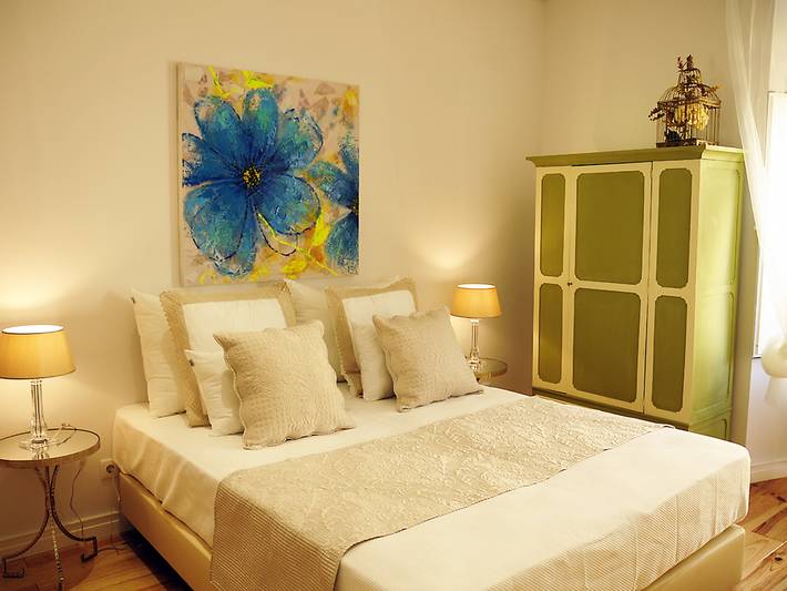 Appartamento intero, Sado Blue City&River Flats - Creiro in Halbinsel von Setúbal