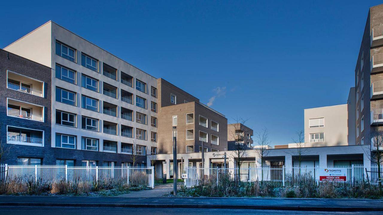 Domitys - Villa Ulma in Lomme, Lille