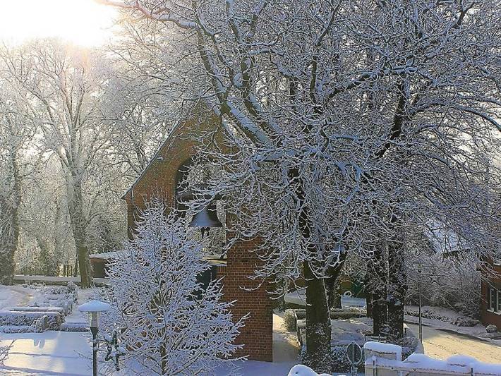 Ferienwohnung für 2 Personen, mit Balkon und Garten in Wremen - 3