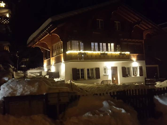 Ganze Wohnung, 3 Zimmer 3 Personen in Arosa, Plessur Alpen