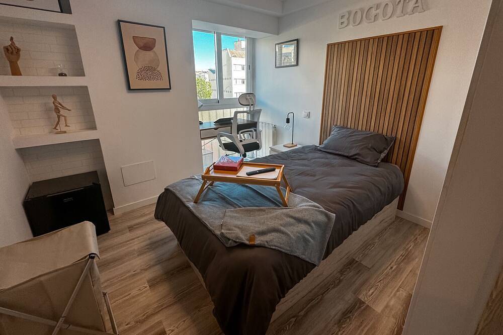 Bogota: perfect room to live and share in Madrid in Madrid, Madrid Province