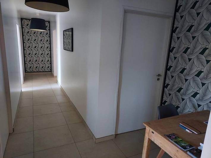 Location de vacances pour 10 personnes, avec jardin ainsi que terrasse et vue, animaux acceptés à Saint-Sulpice-la-Pointe - 3